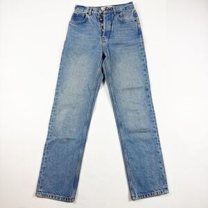 Reformation Women's Jeans Colorado Wash 24